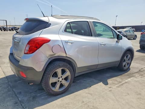 2013 Buick Encore, VIN KL4CJASB2DB150453. Фото 3 з 6 з аукціону Copart. Каталог авто зі США OpenDataCar.