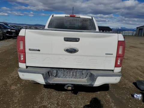 2019 Ford Ranger, VIN 1FTER4FH4KLB23026. Zdjęcie 6 z 6 z aukcji Copart. Katalog aut z USA OpenDataCar.