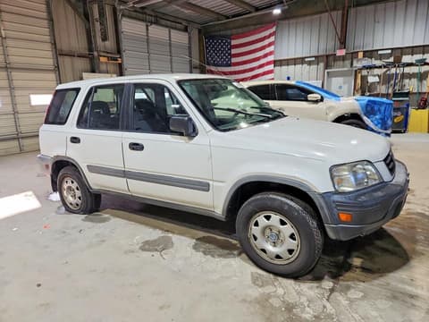 2000 Honda CR-V, VIN JHLRD2840YC011687. Zdjęcie 4 z 6 z aukcji Copart. Katalog aut z USA OpenDataCar.