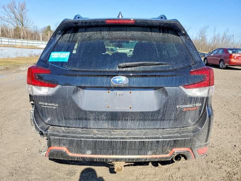 2020 Subaru Forester, VIN JF2SKARC8LH448984. Фото 6 з 6 з аукціону Copart. Каталог авто зі США OpenDataCar.