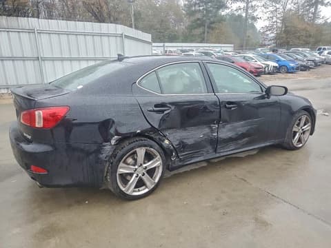 2011 Lexus IS 250, VIN JTHBF5C29B5147844. Фото 3 з 6 з аукціону Copart. Каталог авто зі США OpenDataCar.