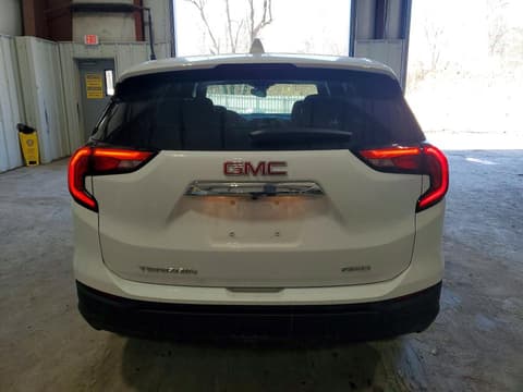 2020 Gmc Terrain, VIN 3GKALTEV7LL157120. Фото 6 з 6 з аукціону Copart. Каталог авто зі США OpenDataCar.