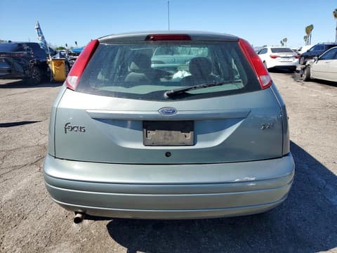 2004 Ford Focus, VIN 3FAFP37Z74R110972. Фото 6 из 6 с аукциона Copart. Каталог авто из США OpenDataCar.