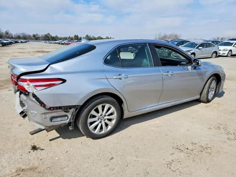 2019 Toyota Camry, VIN 4T1B11HK3KU177389. Фото 3 з 6 з аукціону Copart. Каталог авто зі США OpenDataCar.
