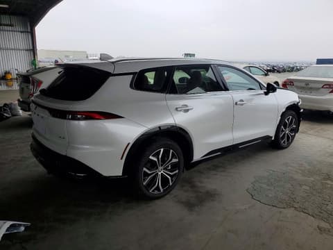 2025 Toyota Crown, VIN JTDACAAJ0S3025393. Фото 3 з 6 з аукціону Copart. Каталог авто зі США OpenDataCar.