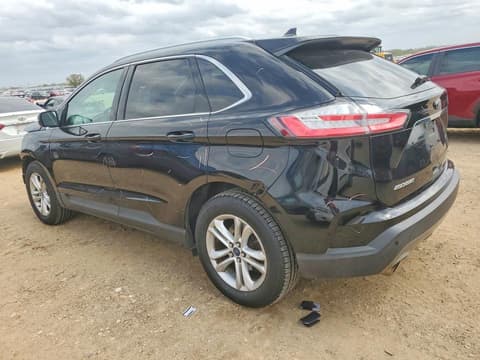 2019 Ford Edge, VIN 2FMPK3J91KBB77063. Фото 2 з 6 з аукціону Copart. Каталог авто зі США OpenDataCar.
