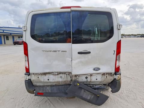 2017 Ford Transit, VIN 1FTYR1ZM0HKB28873. Фото 6 з 6 з аукціону Copart. Каталог авто зі США OpenDataCar.