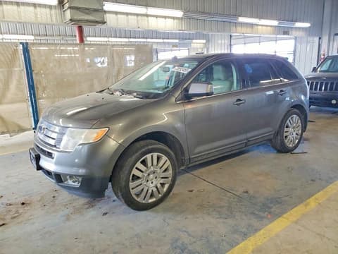 2009 Ford Edge, VIN 2FMDK49C89BB05344. Фото 1 з 6 з аукціону Copart. Каталог авто зі США OpenDataCar.