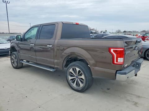 2015 Ford F-150 Lightning, VIN 1FTEW1CP7FKD20531. Фото 2 з 6 з аукціону Copart. Каталог авто зі США OpenDataCar.