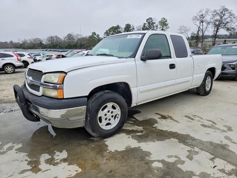 2003 Chevrolet Silverado 1500, VIN 1GCEC19V03Z234544. Zdjęcie 1 z 6 z aukcji Copart. Katalog aut z USA OpenDataCar.