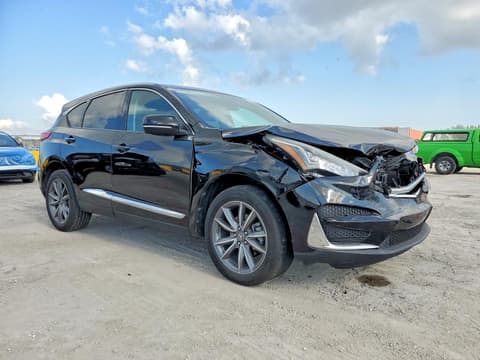 2019 Acura RDX, VIN 5J8TC1H52KL006427. Zdjęcie 4 z 6 z aukcji Copart. Katalog aut z USA OpenDataCar.