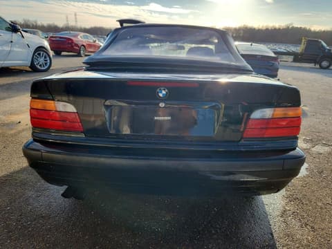 1999 Bmw 3 Series, VIN WBABJ8336XEM26019. Zdjęcie 6 z 6 z aukcji Copart. Katalog aut z USA OpenDataCar.