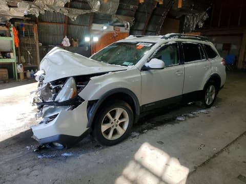 2013 Subaru Outback, VIN 4S4BRBCC4D3284376. Фото 1 з 6 з аукціону Copart. Каталог авто зі США OpenDataCar.