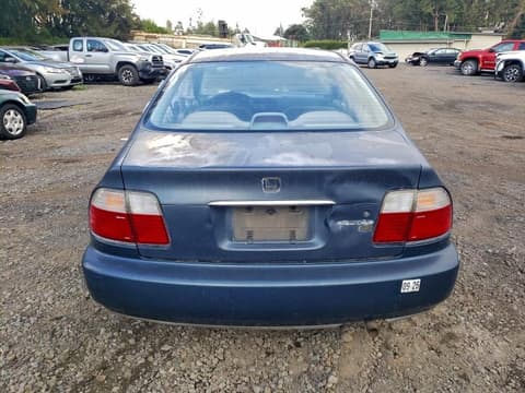 1997 Honda Accord, VIN 1HGCD5639VA211779. Photo 6 of 6 from Copart auction. OpenDataCar US salvage catalog.