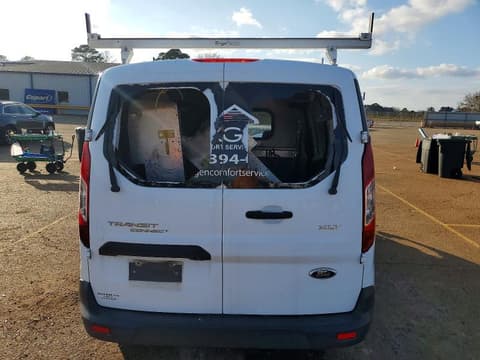 2015 Ford Transit Connect, VIN NM0LS7F71F1191299. Фото 6 з 6 з аукціону Copart. Каталог авто зі США OpenDataCar.