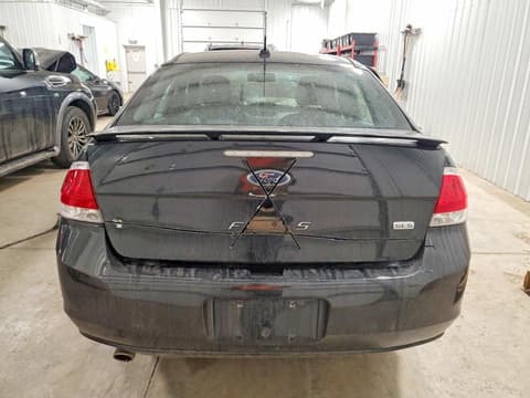 2008 Ford Focus, VIN 1FAHP35N48W150955. Фото 6 из 6 с аукциона Copart. Каталог авто из США OpenDataCar.