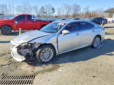 2015 Lexus ES 350, VIN JTHBK1GG5F2205630. Zdjęcie 1 z 6 z aukcji Copart. Katalog aut z USA OpenDataCar.