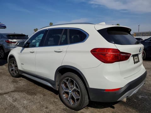 2016 Bmw X1, VIN WBXHT3C34GP882179. Фото 2 з 6 з аукціону Copart. Каталог авто зі США OpenDataCar.