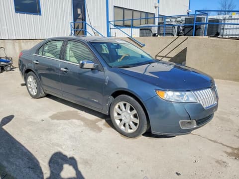 2012 Lincoln MKZ, VIN 3LNDL2L30CR821285. Фото 4 из 6 с аукциона Copart. Каталог авто из США OpenDataCar.