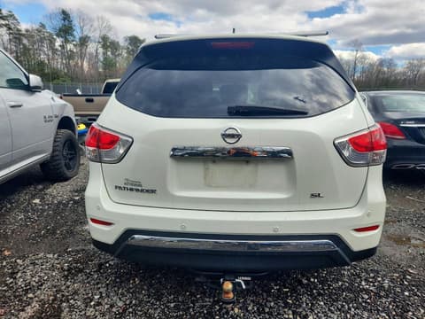 2015 Nissan Pathfinder, VIN 5N1AR2MN4FC685473. Фото 6 з 6 з аукціону Copart. Каталог авто зі США OpenDataCar.