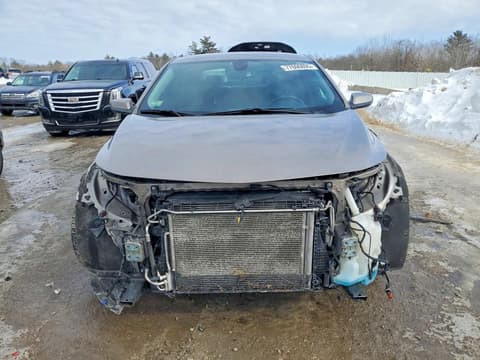 2022 Chevrolet Malibu, VIN 1G1ZG5ST4NF199123. Фото 5 з 6 з аукціону Copart. Каталог авто зі США OpenDataCar.