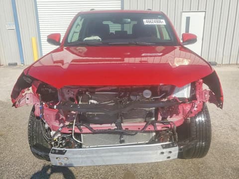 2024 Toyota 4Runner, VIN JTEPU5JR3R6279303. Фото 5 з 6 з аукціону Copart. Каталог авто зі США OpenDataCar.