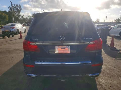 2015 Mercedes-benz GL-Class, VIN 4JGDF7DE6FA483247. Фото 6 з 6 з аукціону Copart. Каталог авто зі США OpenDataCar.