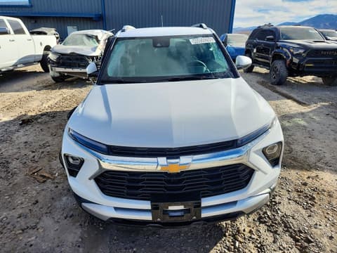 2025 Chevrolet Trailblazer, VIN KL79MRSL7SB048154. Фото 5 из 6 с аукциона Copart. Каталог авто из США OpenDataCar.