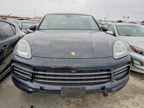 2023 Porsche Cayenne, VIN WP1AA2AY8PDA02095. Фото 5 з 6 з аукціону Copart. Каталог авто зі США OpenDataCar.
