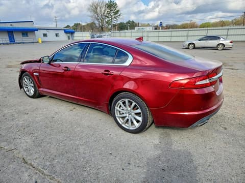 2013 Jaguar XF, VIN SAJWA0ES6DPU03514. Фото 2 из 6 с аукциона Copart. Каталог авто из США OpenDataCar.