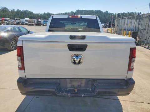 2023 Ram 1500, VIN 1C6RREGT9PN534709. Фото 6 з 6 з аукціону Copart. Каталог авто зі США OpenDataCar.