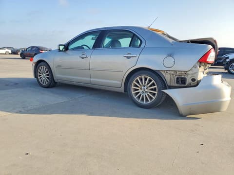 2008 Mercury Milan, VIN 3MEHM08168R656122. Фото 2 из 6 с аукциона Copart. Каталог авто из США OpenDataCar.