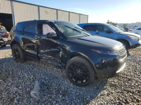 2026 Land rover Range Rover Evoque, VIN SALZJ2FX8TH292225. Photo 4 of 6 from Copart auction. OpenDataCar US salvage catalog.