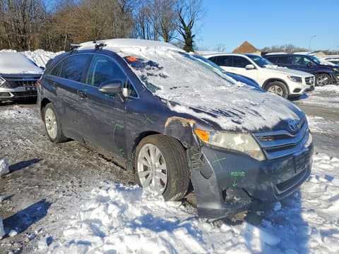 2013 Toyota Venza, VIN 4T3ZA3BB3DU075880. Фото 4 з 6 з аукціону Copart. Каталог авто зі США OpenDataCar.