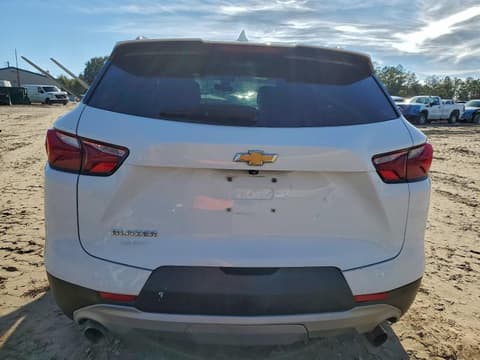 2021 Chevrolet Blazer, VIN 3GNKBDRS6MS510292. Фото 6 з 6 з аукціону Copart. Каталог авто зі США OpenDataCar.