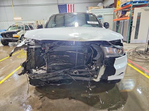 2020 Dodge Durango, VIN 1C4RDJAGXLC411793. Фото 5 з 6 з аукціону Copart. Каталог авто зі США OpenDataCar.