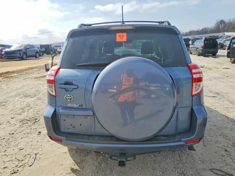 2010 Toyota RAV4, VIN 2T3ZF4DV3AW034207. Фото 6 з 6 з аукціону Copart. Каталог авто зі США OpenDataCar.