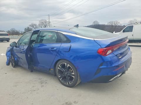 2021 Kia K5, VIN 5XXG64J29MG051666. Фото 2 з 6 з аукціону Copart. Каталог авто зі США OpenDataCar.