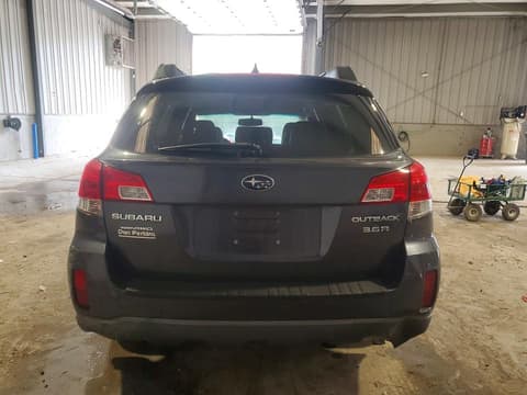 2012 Subaru Outback, VIN 4S4BRDJC3C2243370. Фото 6 з 6 з аукціону Copart. Каталог авто зі США OpenDataCar.