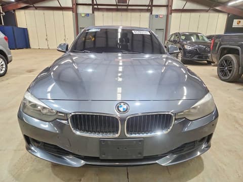 2013 Bmw 3 Series, VIN WBA3B5C50DP539093. Zdjęcie 5 z 6 z aukcji Copart. Katalog aut z USA OpenDataCar.