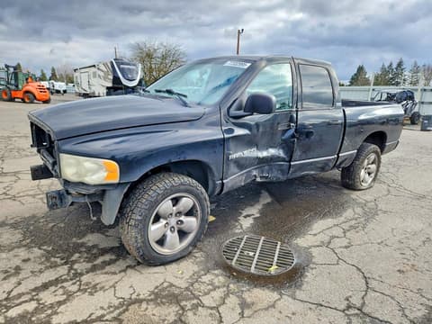 2002 Dodge Ram 1500, VIN 1D3HU18Z12J151773. Фото 1 з 6 з аукціону Copart. Каталог авто зі США OpenDataCar.