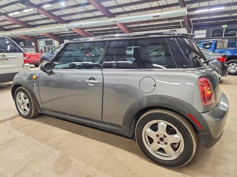 2010 Mini Cooper, VIN WMWMF3C53ATU78886. Фото 2 з 6 з аукціону Copart. Каталог авто зі США OpenDataCar.