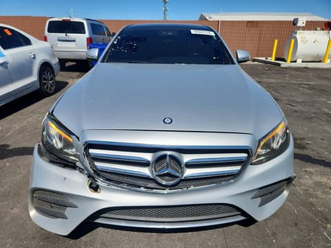 2017 Mercedes-benz E-Class, VIN WDDZF4JB6HA038230. Zdjęcie 5 z 6 z aukcji Copart. Katalog aut z USA OpenDataCar.