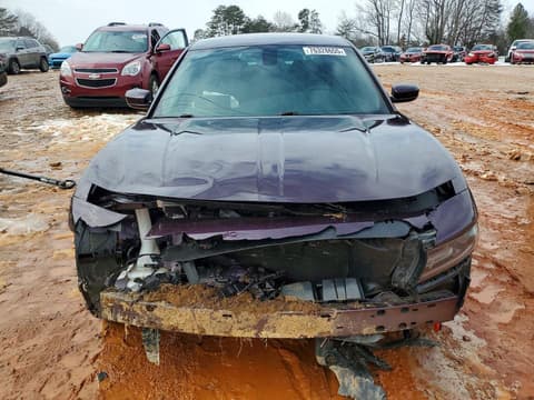 2021 Dodge Charger, VIN 2C3CDXBG7MH659770. Zdjęcie 5 z 6 z aukcji Copart. Katalog aut z USA OpenDataCar.