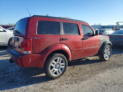 2011 Dodge Nitro, VIN 1D4PU4GX0BW517959. Фото 3 з 6 з аукціону Copart. Каталог авто зі США OpenDataCar.