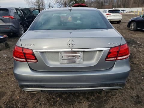 2015 Mercedes-benz E-Class, VIN WDDHF8JB8FB165197. Фото 6 з 6 з аукціону Copart. Каталог авто зі США OpenDataCar.