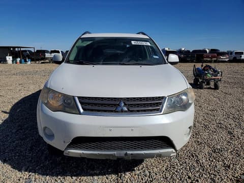 2007 Mitsubishi Outlander, VIN JA4MS31X87Z000952. Фото 5 з 6 з аукціону Copart. Каталог авто зі США OpenDataCar.