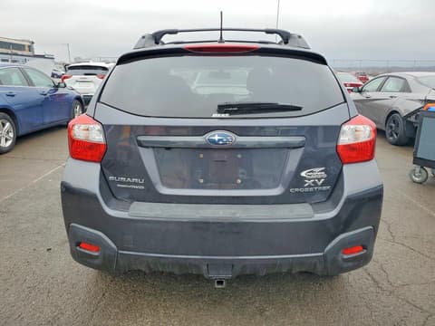 2013 Subaru XV Crosstrek, VIN JF2GPAGC2D2864902. Фото 6 з 6 з аукціону Copart. Каталог авто зі США OpenDataCar.