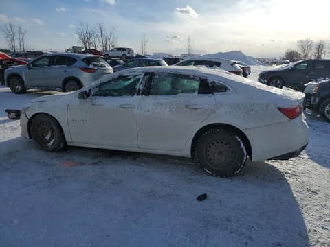 2019 Chevrolet Malibu, VIN 1G1ZB5ST8KF174185. Фото 2 з 6 з аукціону Copart. Каталог авто зі США OpenDataCar.