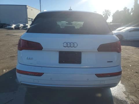 2019 Audi Q5, VIN WA1BNAFY5K2089272. Фото 6 з 6 з аукціону Copart. Каталог авто зі США OpenDataCar.